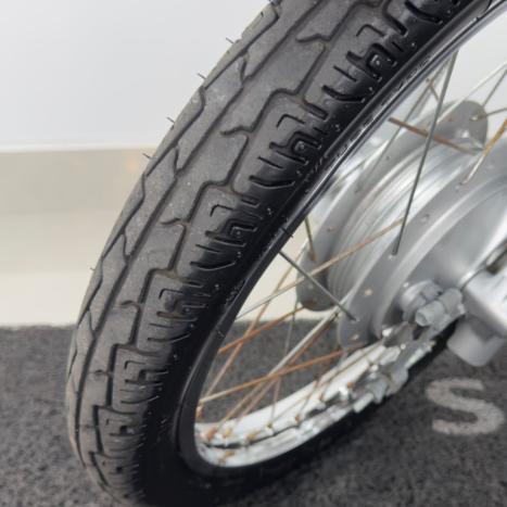 HONDA Biz 125 ES, Foto 6