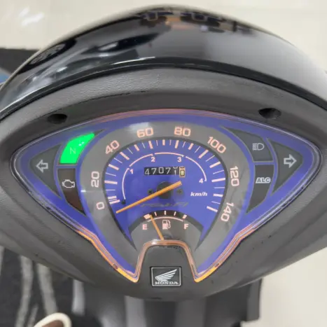 HONDA Biz 125 ES, Foto 9