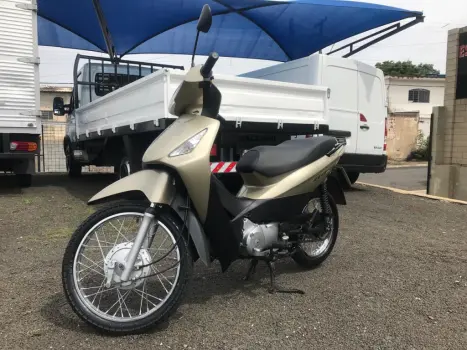 HONDA Biz 125 ES, Foto 3