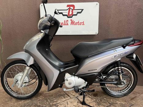 HONDA Biz 125 ES, Foto 2