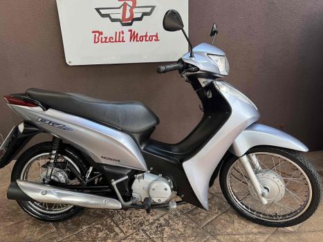 HONDA Biz 125 ES, Foto 7