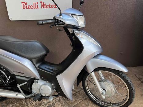 HONDA Biz 125 ES, Foto 8