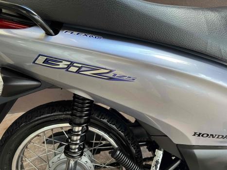 HONDA Biz 125 ES, Foto 9