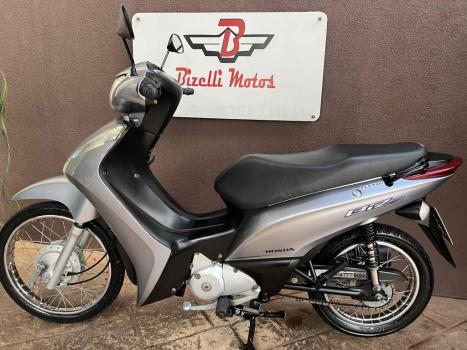 HONDA Biz 125 ES, Foto 10