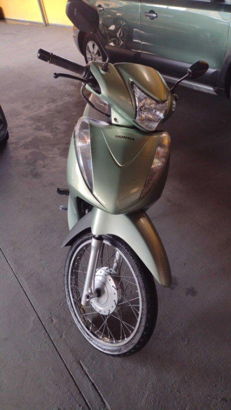 HONDA Biz 125 ES FLEX, Foto 4