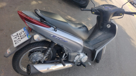 HONDA Biz 125 ES FLEX, Foto 4