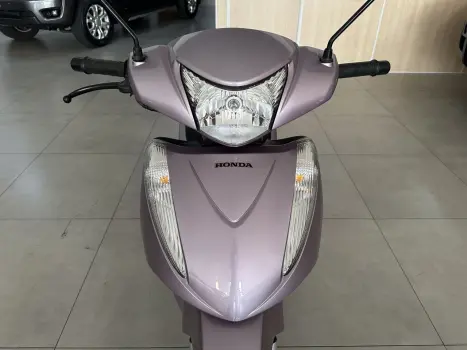 HONDA Biz 125 ES FLEX, Foto 6