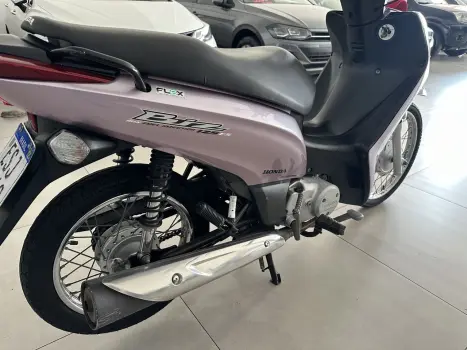 HONDA Biz 125 ES FLEX, Foto 3