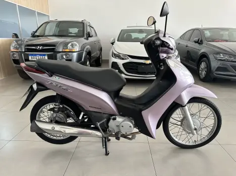 HONDA Biz 125 ES FLEX, Foto 10