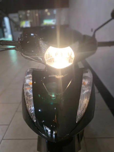 HONDA Biz 125 ES FLEX, Foto 9