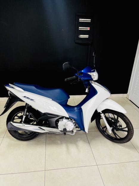 HONDA Biz 125 ES FLEX, Foto 6