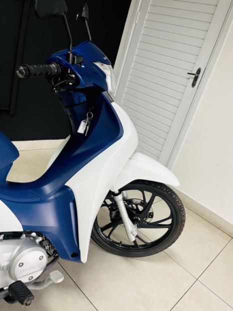 HONDA Biz 125 ES FLEX, Foto 8