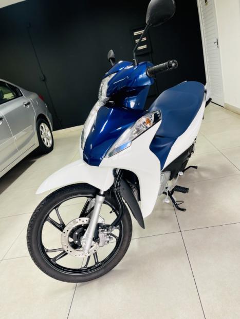 HONDA Biz 125 ES FLEX, Foto 10