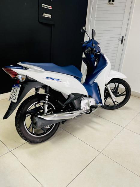 HONDA Biz 125 ES FLEX, Foto 11