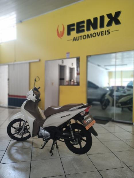 HONDA Biz 125 ES FLEX, Foto 3