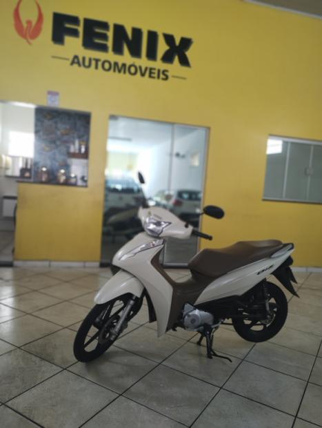 HONDA Biz 125 ES FLEX, Foto 2