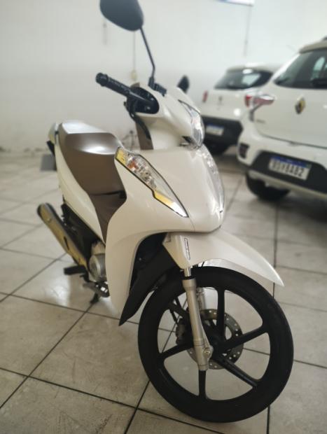 HONDA Biz 125 ES FLEX, Foto 4