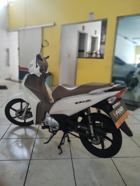 HONDA Biz 125 ES FLEX, Foto 6