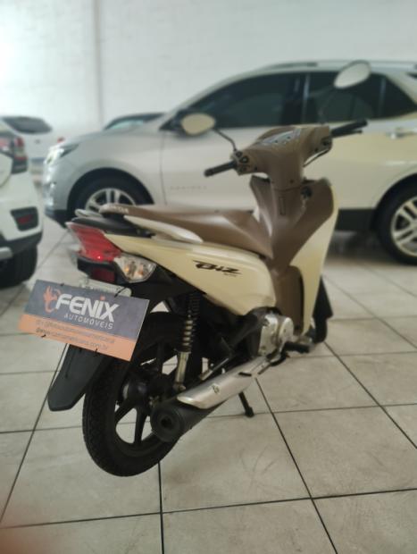 HONDA Biz 125 ES FLEX, Foto 8