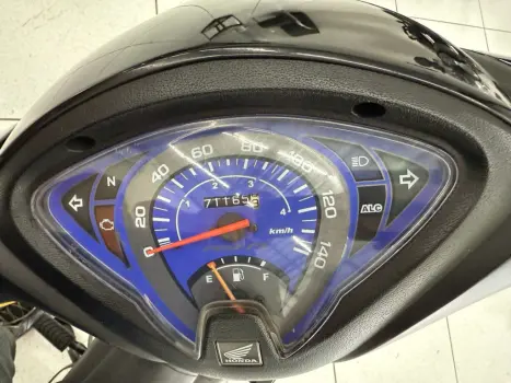 HONDA Biz 125 ES FLEX, Foto 8