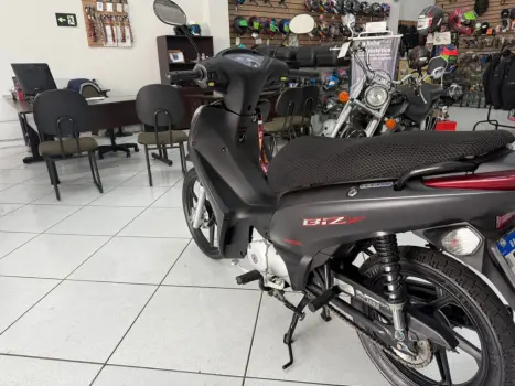 HONDA Biz 125 ES FLEX, Foto 3