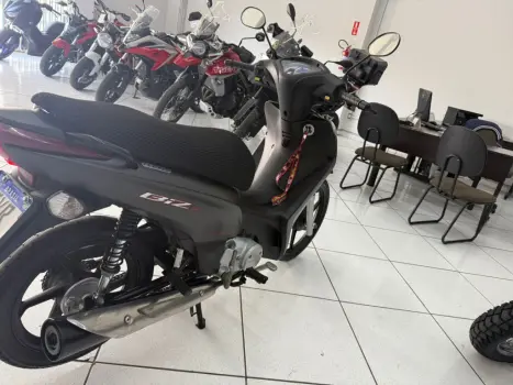HONDA Biz 125 ES FLEX, Foto 4