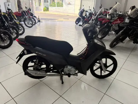 HONDA Biz 125 ES FLEX, Foto 7