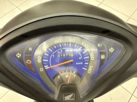 HONDA Biz 125 ES FLEX, Foto 9