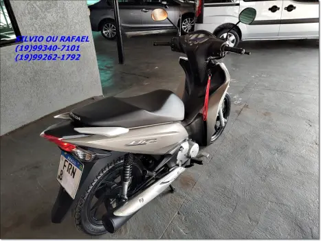 HONDA Biz 125 EX, Foto 4