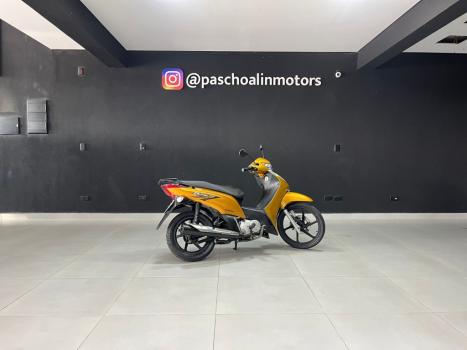 HONDA Biz 125 EX, Foto 4