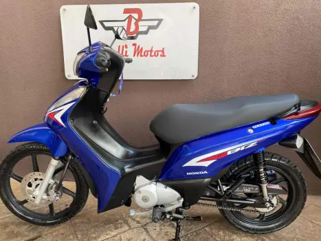 HONDA Biz 125 EX, Foto 2