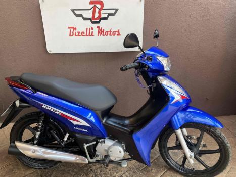 HONDA Biz 125 EX, Foto 3