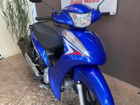 HONDA Biz 125 EX, Foto 4