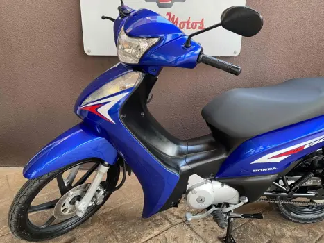 HONDA Biz 125 EX, Foto 7