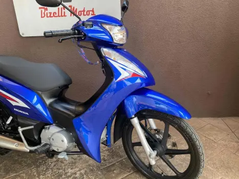 HONDA Biz 125 EX, Foto 8