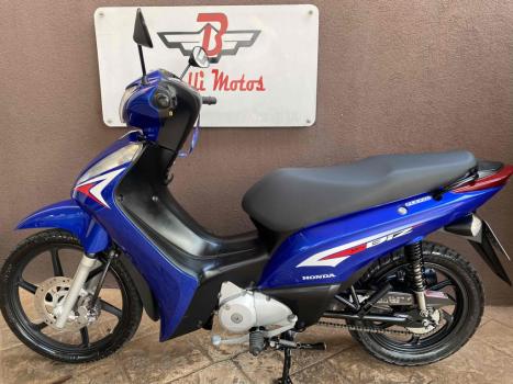 HONDA Biz 125 EX, Foto 10