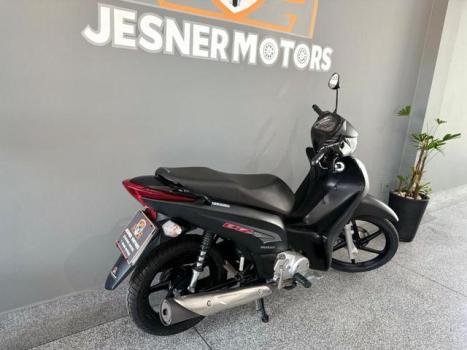 HONDA Biz 125 EX, Foto 4