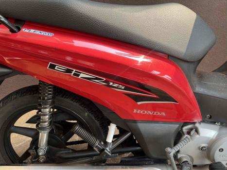 HONDA Biz 125 EX, Foto 2