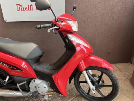 HONDA Biz 125 EX, Foto 3