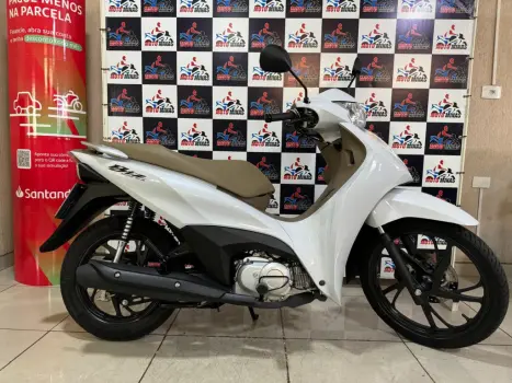 HONDA Biz 125 EX, Foto 8