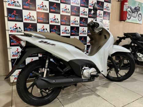 HONDA Biz 125 EX, Foto 10