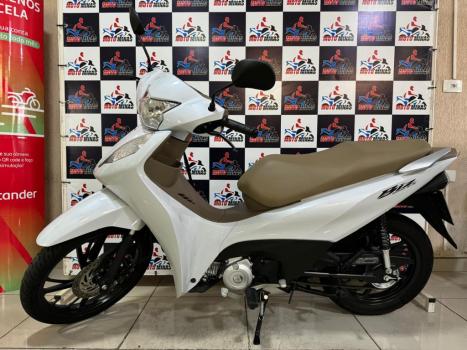 HONDA Biz 125 EX, Foto 2