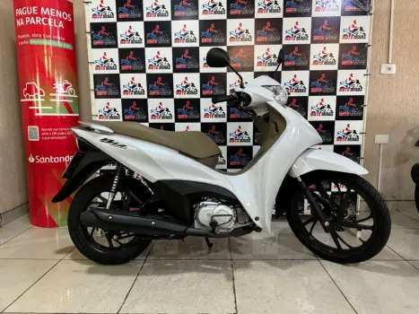 HONDA Biz 125 EX, Foto 7