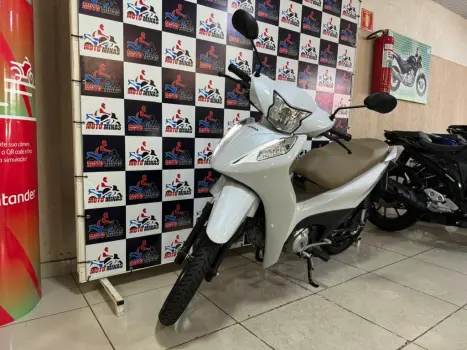 HONDA Biz 125 EX, Foto 3