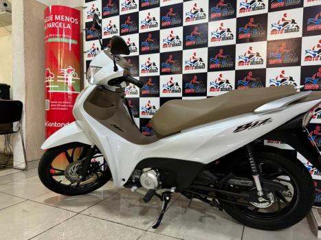 HONDA Biz 125 EX, Foto 4