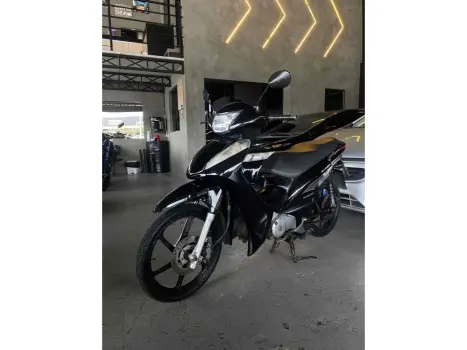 HONDA Biz 125 EX, Foto 2