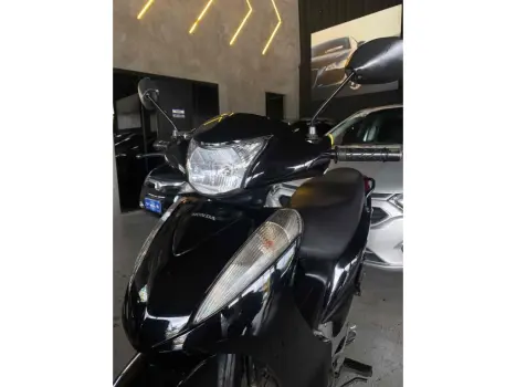 HONDA Biz 125 EX, Foto 5