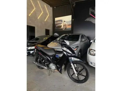 HONDA Biz 125 EX, Foto 6