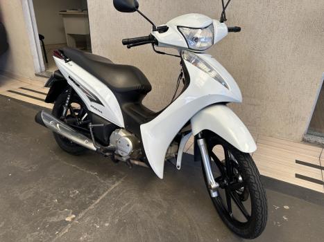 HONDA Biz 125 EX, Foto 4