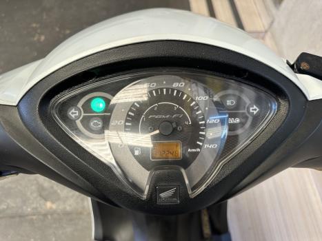 HONDA Biz 125 EX, Foto 9